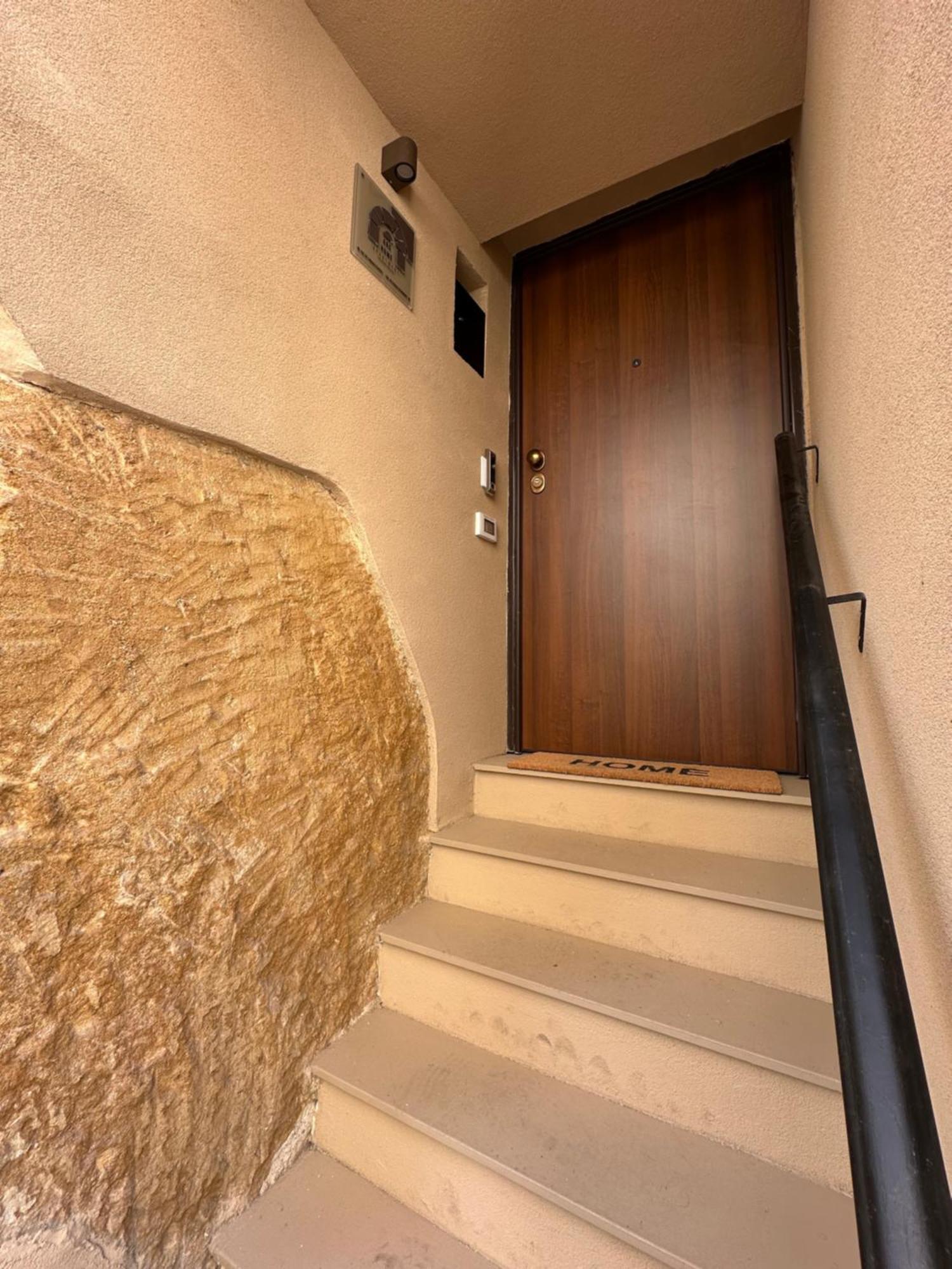 Arc Home Apartment Agrigent Exterior foto
